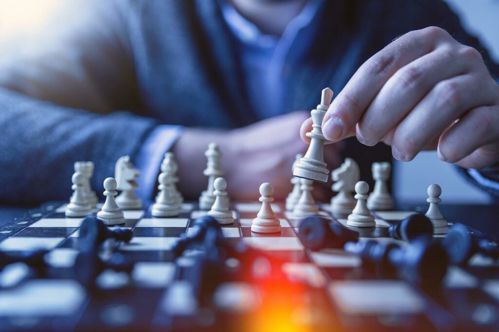 3 powody które przekonają Cię aby zagrać w szachy!
